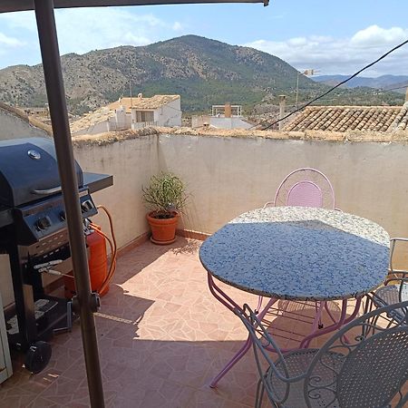 Casa En El Centro Del Pueblo De Finestrat Apartman Kültér fotó