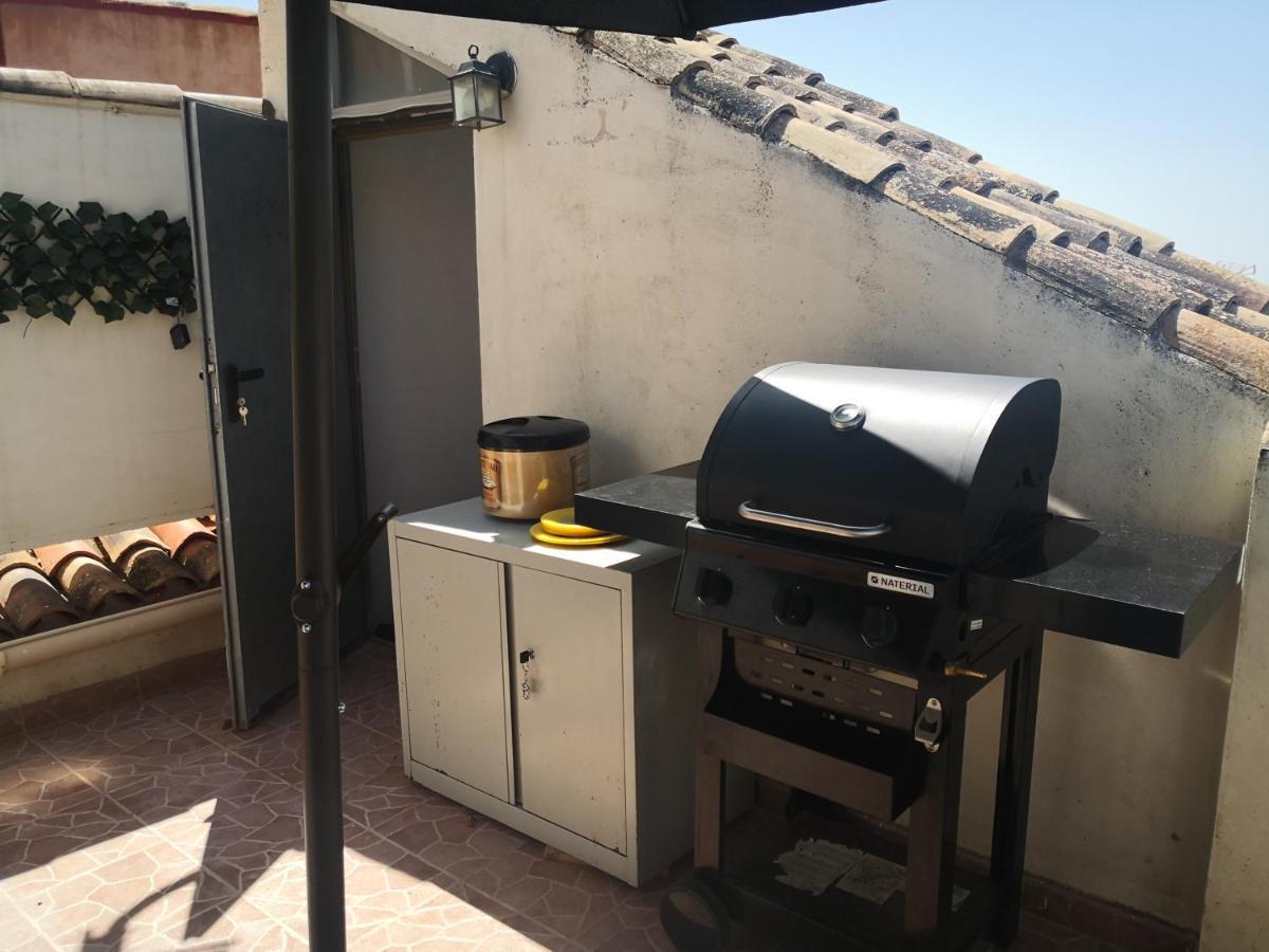 Casa En El Centro Del Pueblo De Finestrat Apartman Kültér fotó