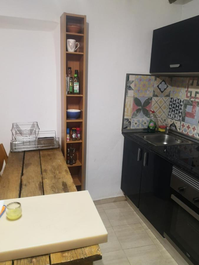Casa En El Centro Del Pueblo De Finestrat Apartman Kültér fotó