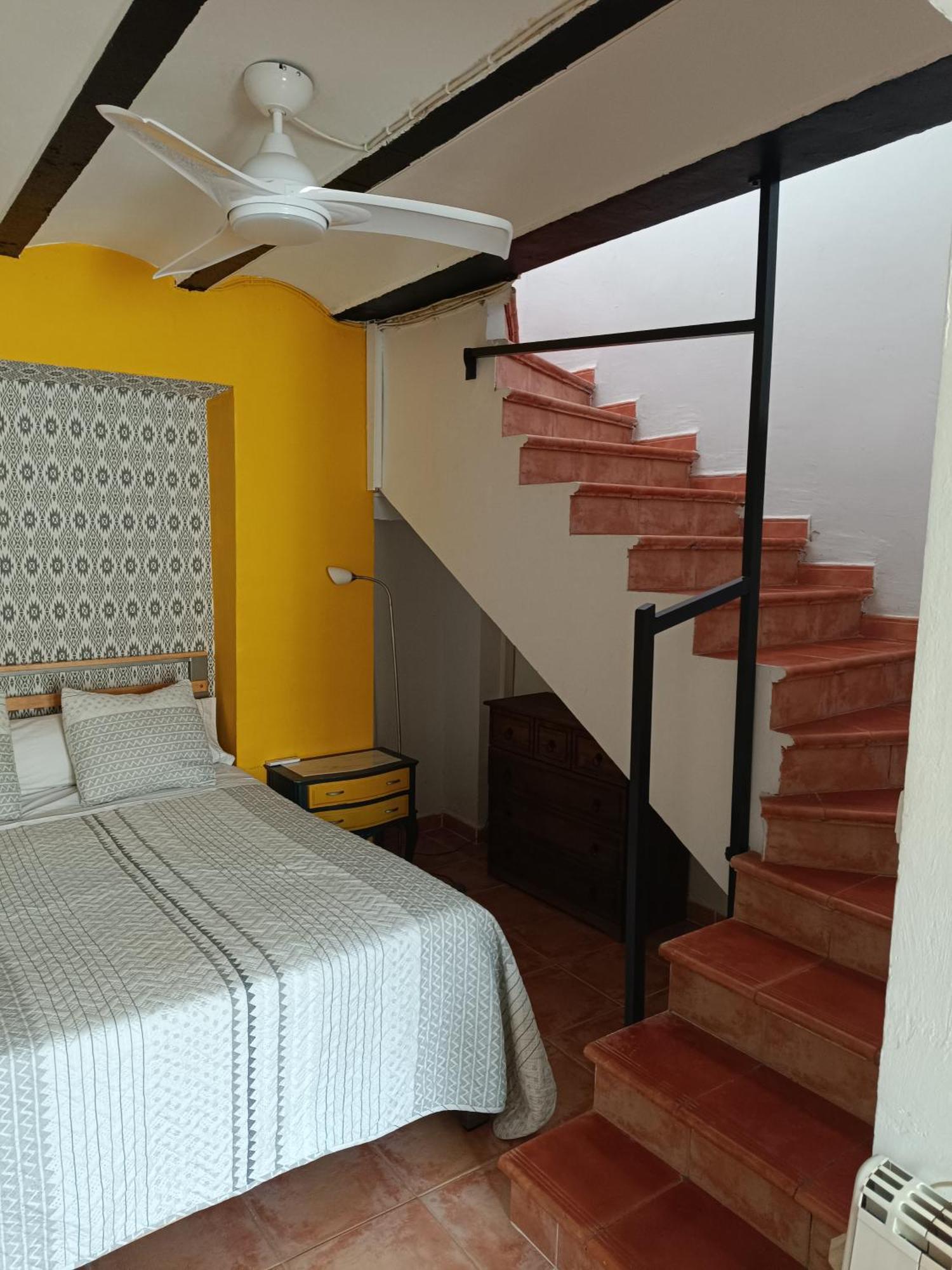 Casa En El Centro Del Pueblo De Finestrat Apartman Kültér fotó