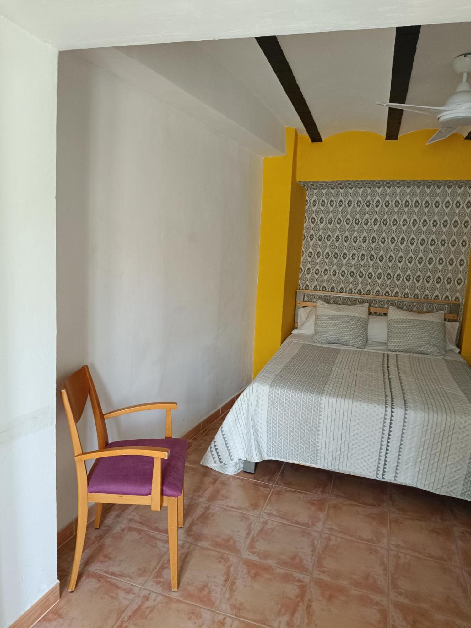 Casa En El Centro Del Pueblo De Finestrat Apartman Kültér fotó