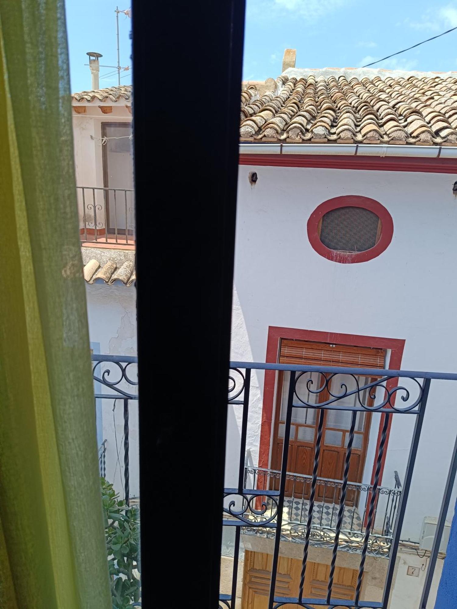 Casa En El Centro Del Pueblo De Finestrat Apartman Kültér fotó