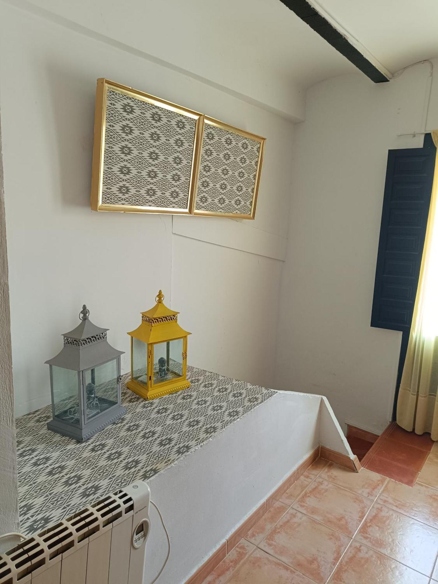 Casa En El Centro Del Pueblo De Finestrat Apartman Kültér fotó