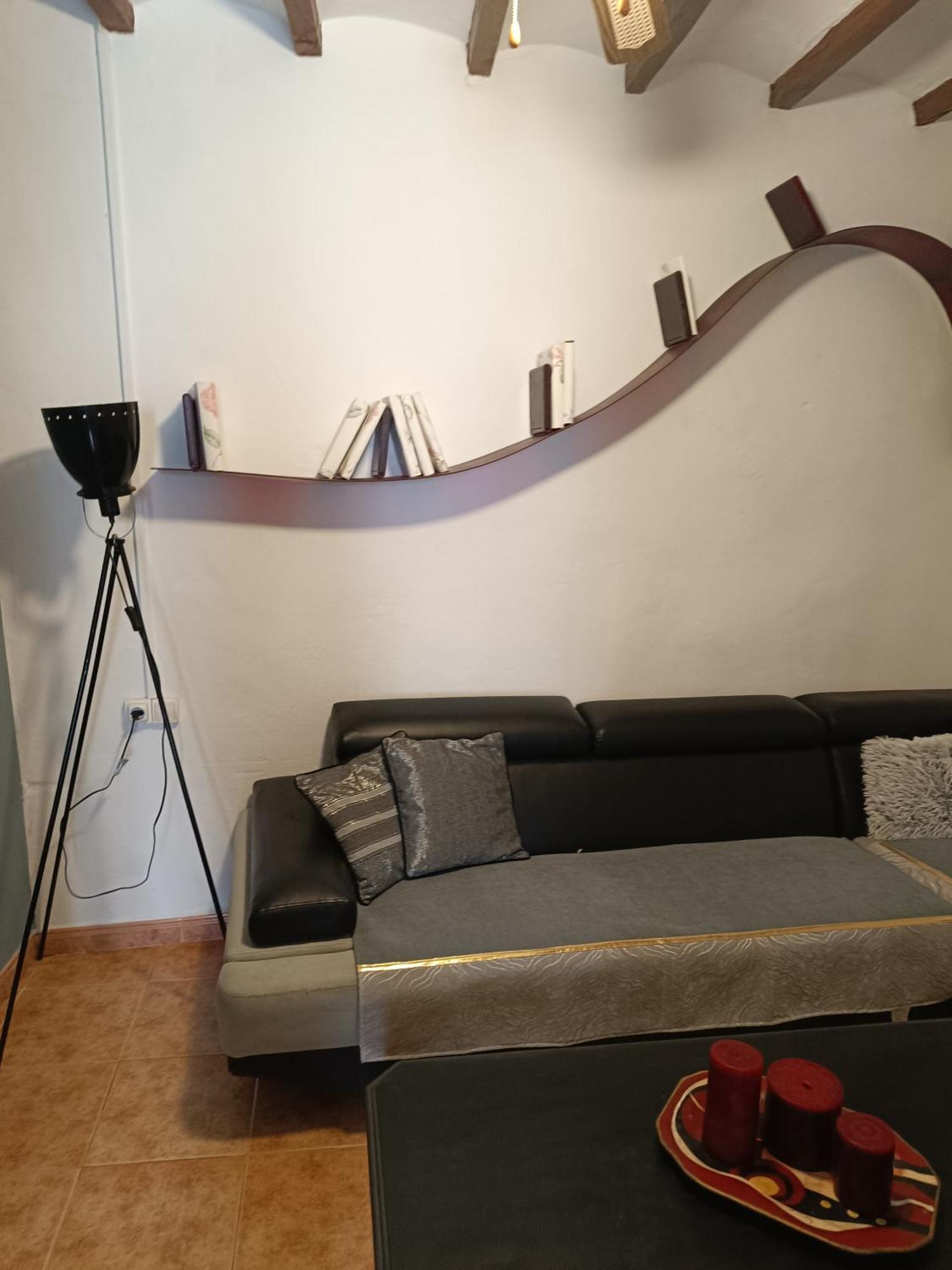 Casa En El Centro Del Pueblo De Finestrat Apartman Kültér fotó
