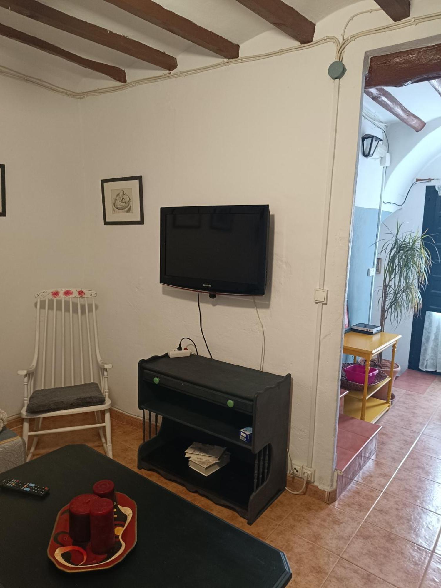Casa En El Centro Del Pueblo De Finestrat Apartman Kültér fotó