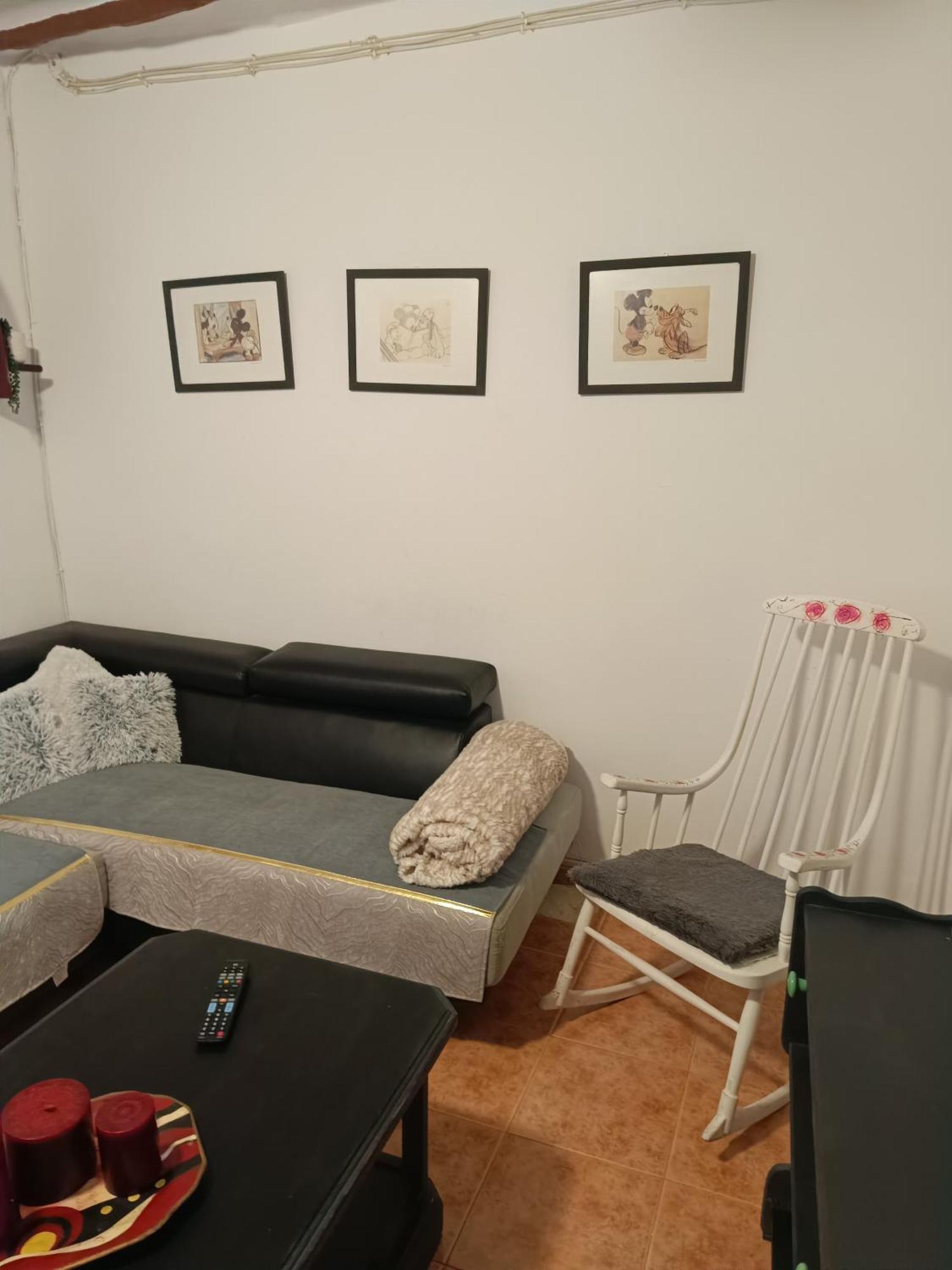 Casa En El Centro Del Pueblo De Finestrat Apartman Kültér fotó
