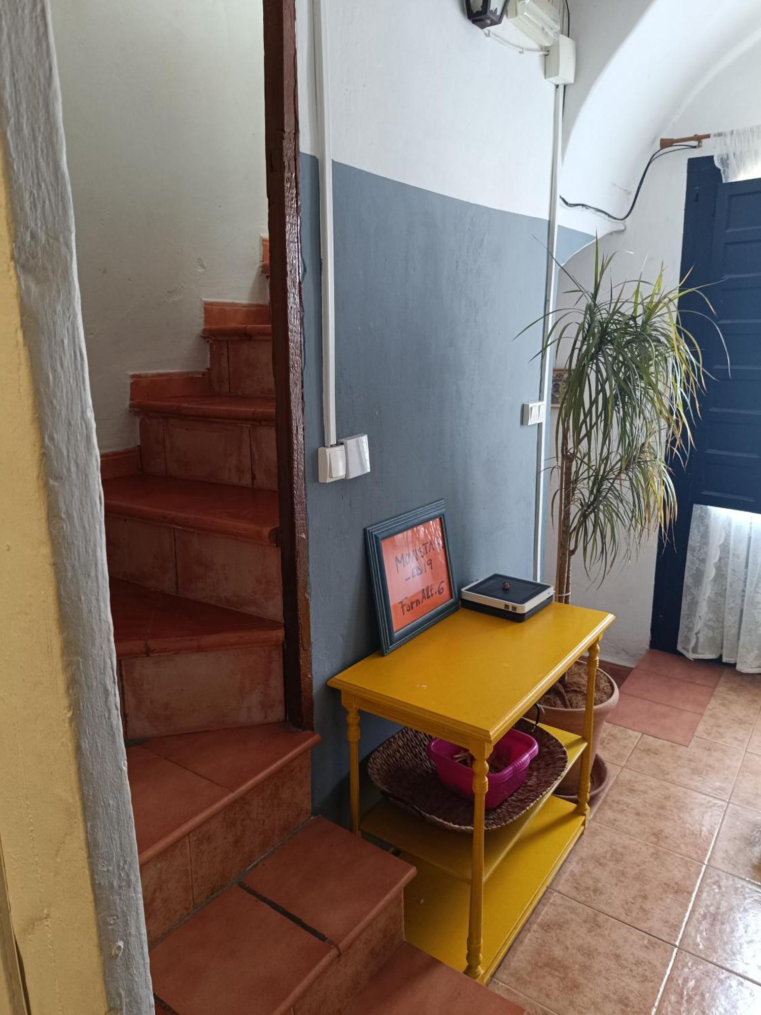Casa En El Centro Del Pueblo De Finestrat Apartman Kültér fotó