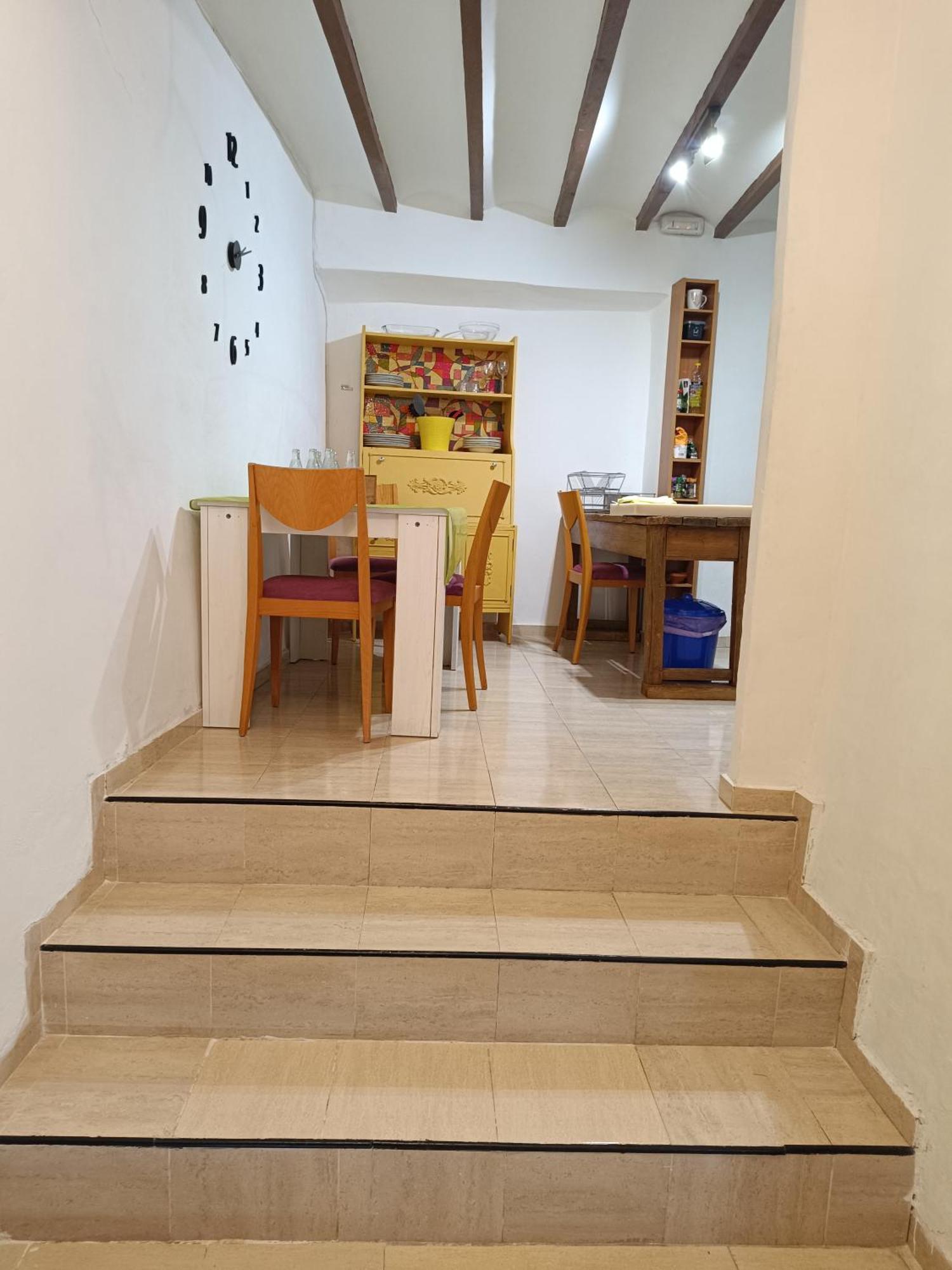 Casa En El Centro Del Pueblo De Finestrat Apartman Kültér fotó