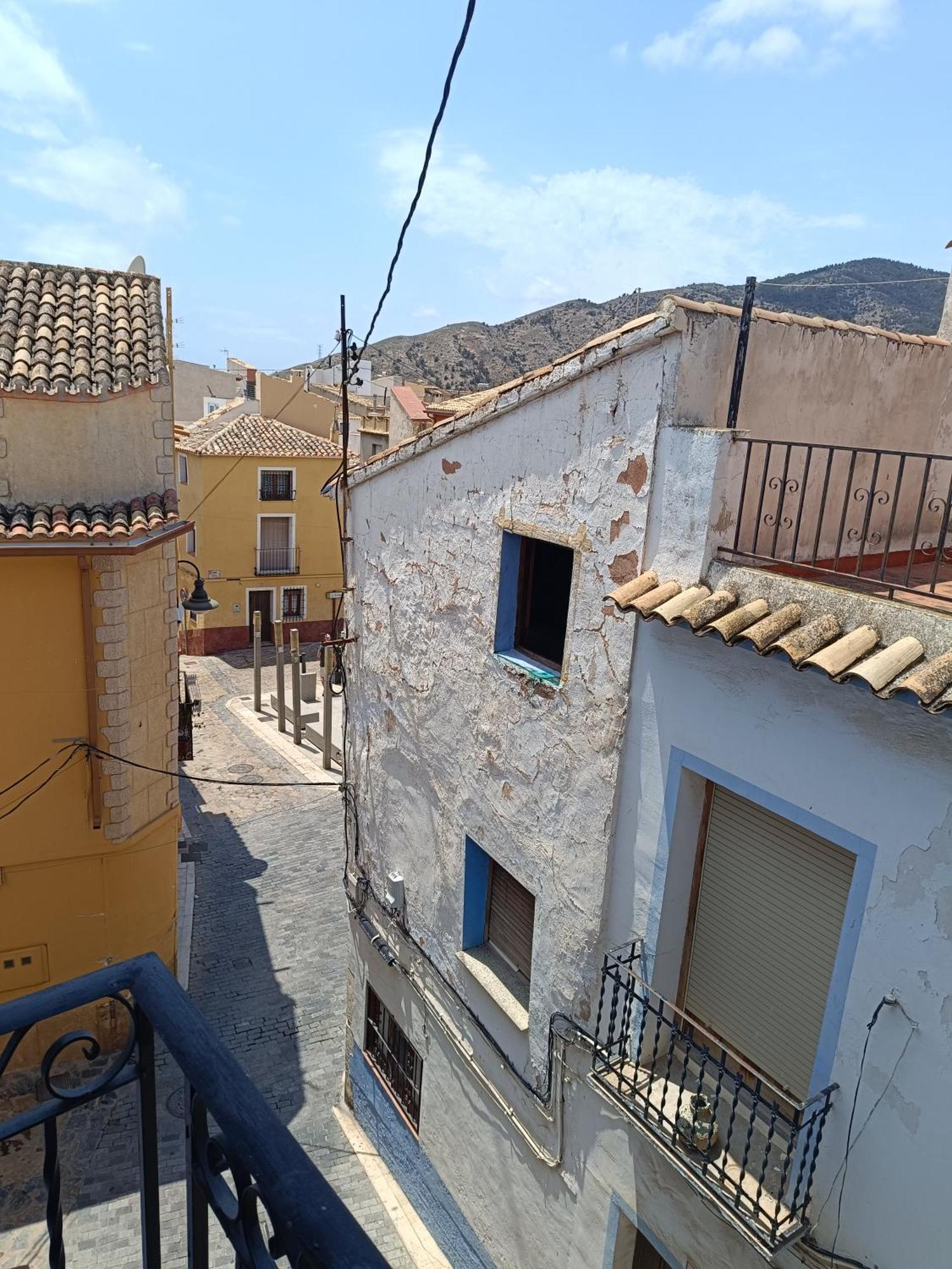 Casa En El Centro Del Pueblo De Finestrat Apartman Kültér fotó
