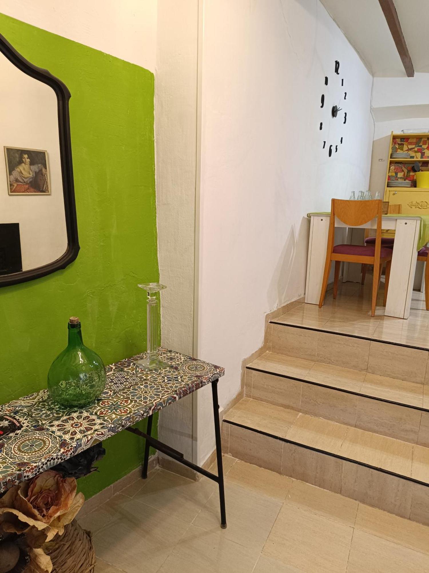 Casa En El Centro Del Pueblo De Finestrat Apartman Kültér fotó