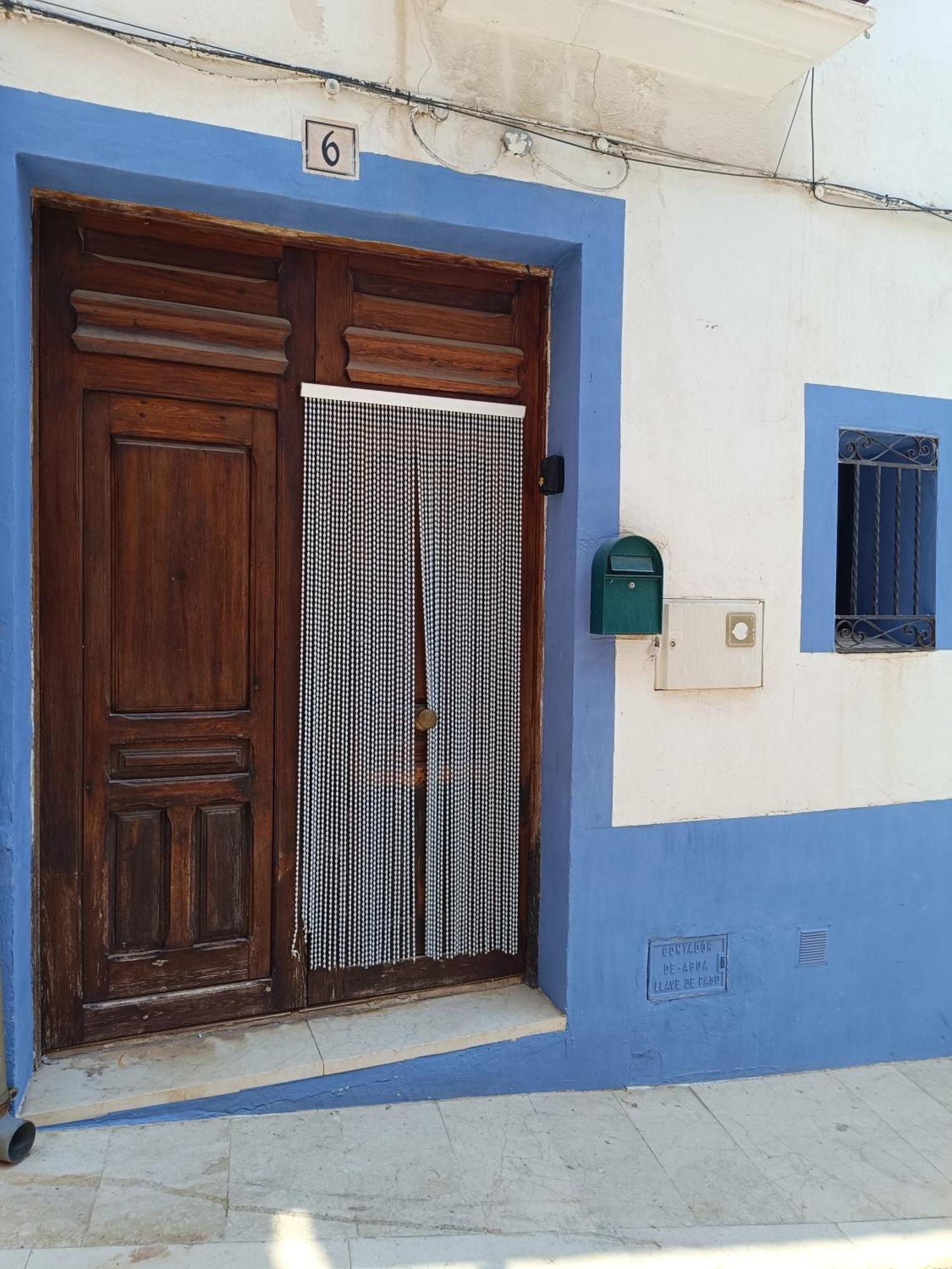 Casa En El Centro Del Pueblo De Finestrat Apartman Kültér fotó